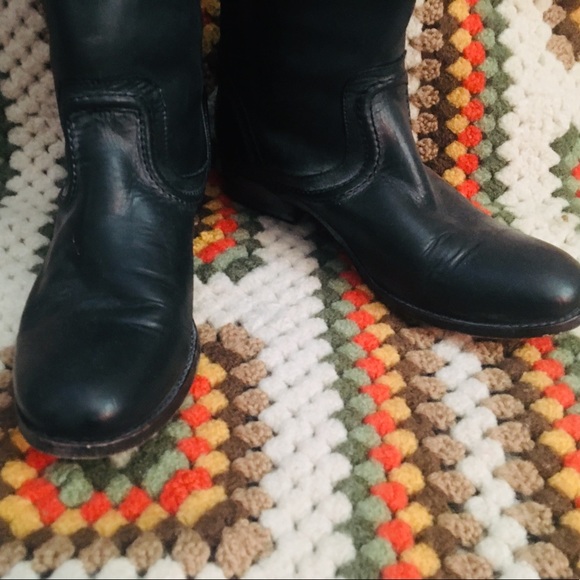 Frye Riding Boots - Picture 3 of 7